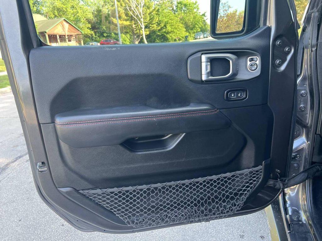 used 2018 Jeep Wrangler Unlimited car, priced at $23,997