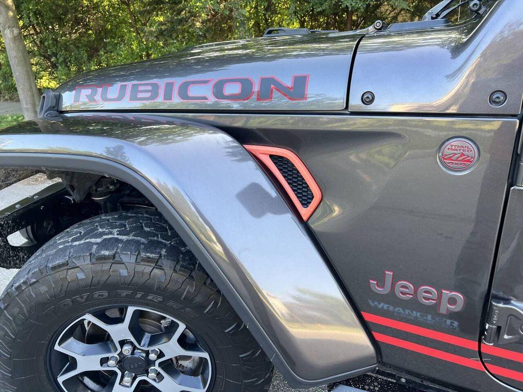 used 2018 Jeep Wrangler Unlimited car, priced at $23,997