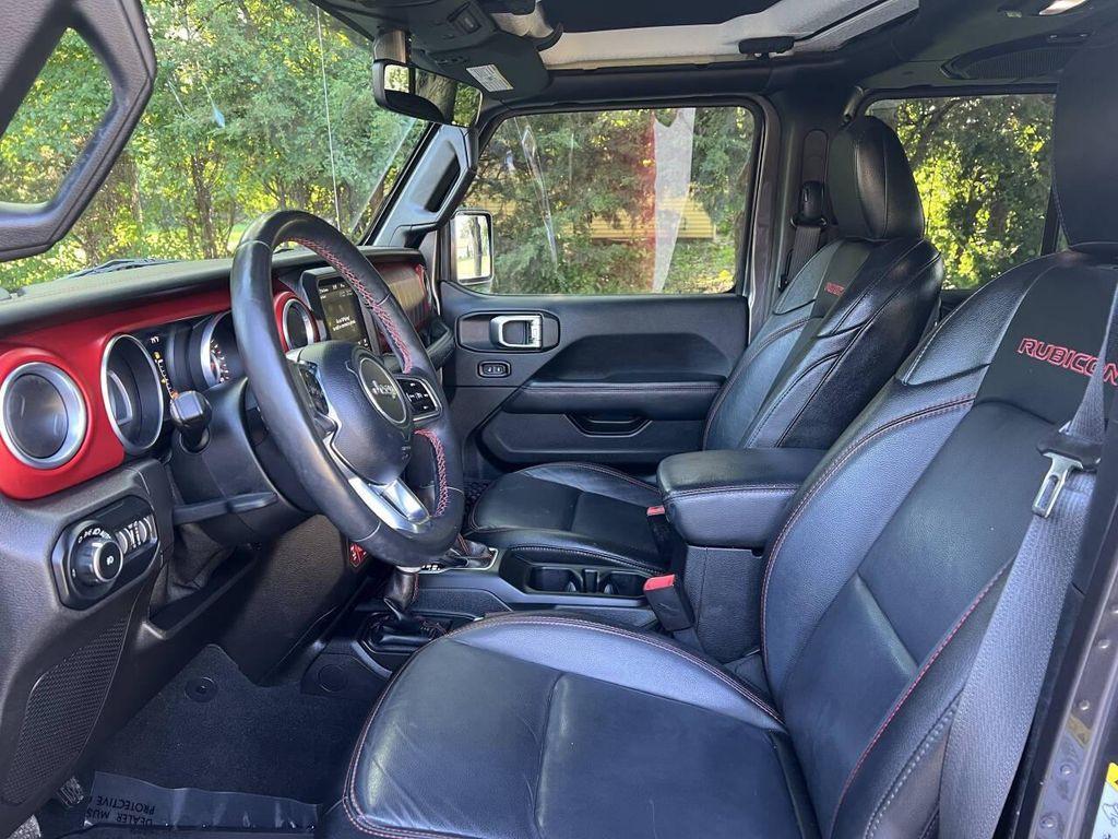 used 2018 Jeep Wrangler Unlimited car, priced at $23,997