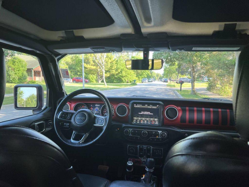 used 2018 Jeep Wrangler Unlimited car, priced at $23,997