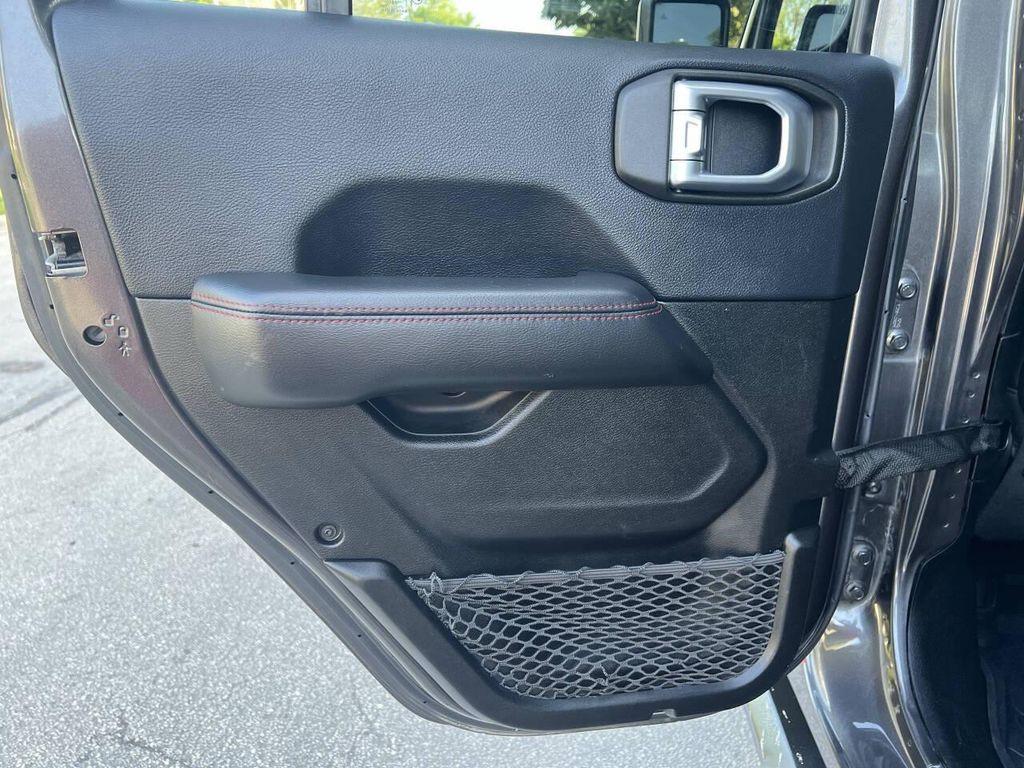 used 2018 Jeep Wrangler Unlimited car, priced at $23,997