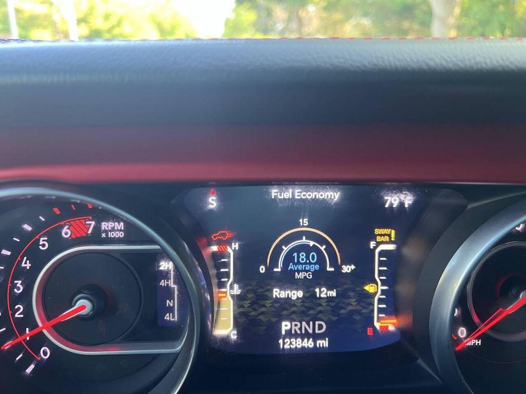 used 2018 Jeep Wrangler Unlimited car, priced at $23,997