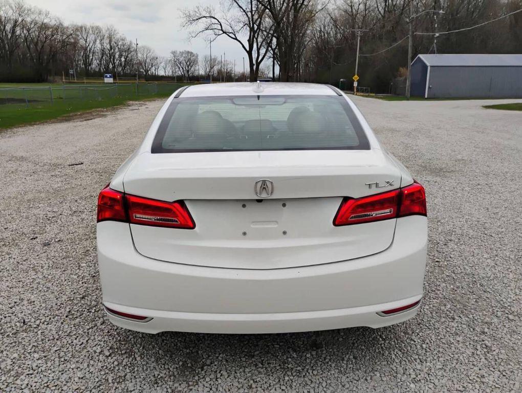 used 2020 Acura TLX car, priced at $15,997