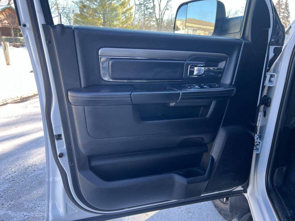 used 2018 Ram 3500 car, priced at $28,991