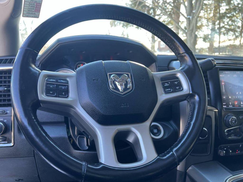used 2018 Ram 3500 car, priced at $28,991