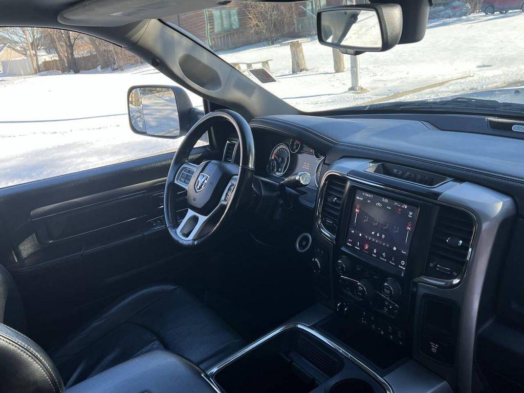 used 2018 Ram 3500 car, priced at $28,991
