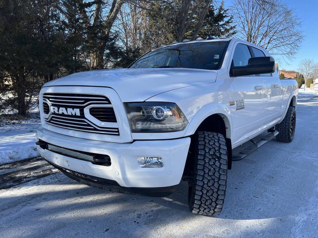 used 2018 Ram 3500 car, priced at $28,991