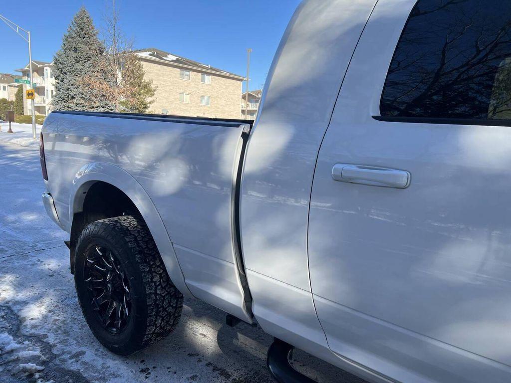 used 2018 Ram 3500 car, priced at $28,991