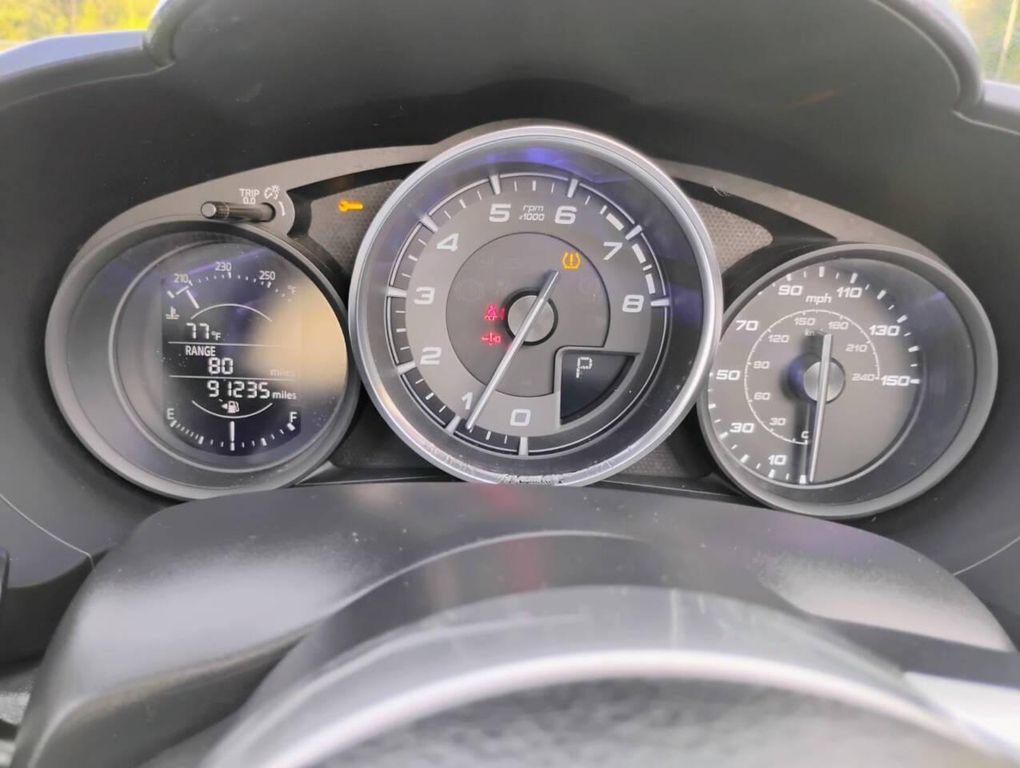 used 2017 FIAT 124 Spider car, priced at $10,997