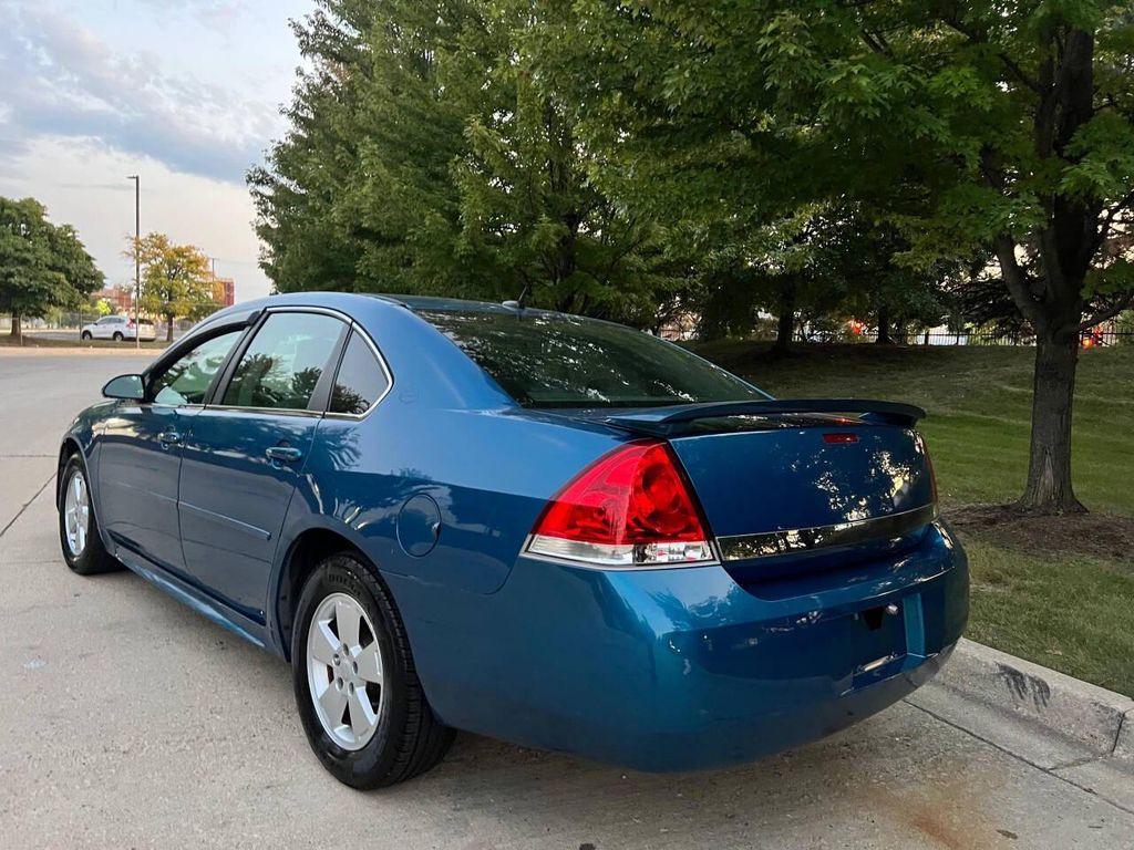 used 2010 Chevrolet Impala car, priced at $3,917