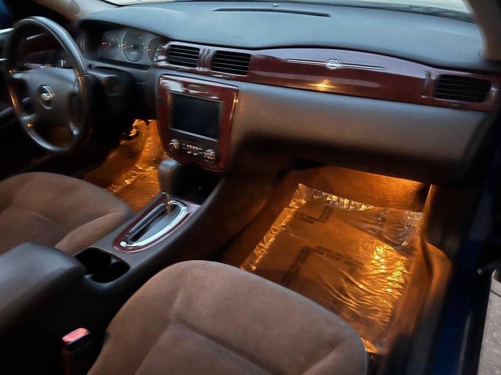 used 2010 Chevrolet Impala car, priced at $3,917