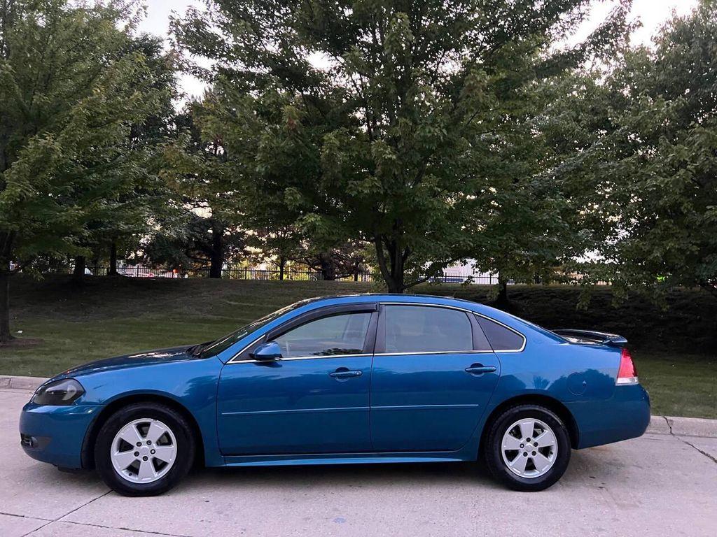 used 2010 Chevrolet Impala car, priced at $3,917