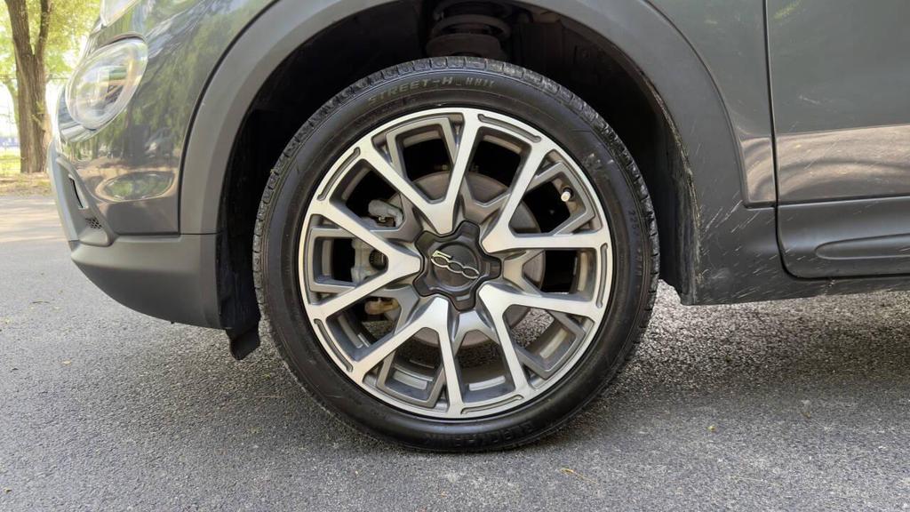 used 2018 FIAT 500X car, priced at $14,919