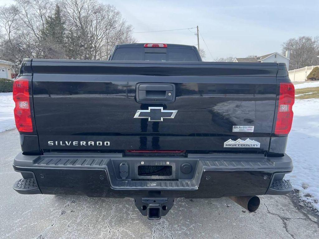 used 2018 Chevrolet Silverado 3500 car, priced at $40,997