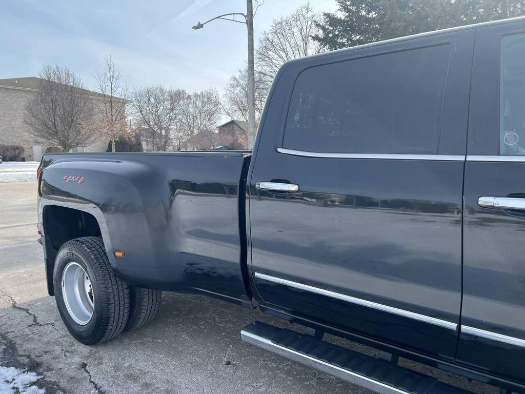 used 2018 Chevrolet Silverado 3500 car, priced at $40,997