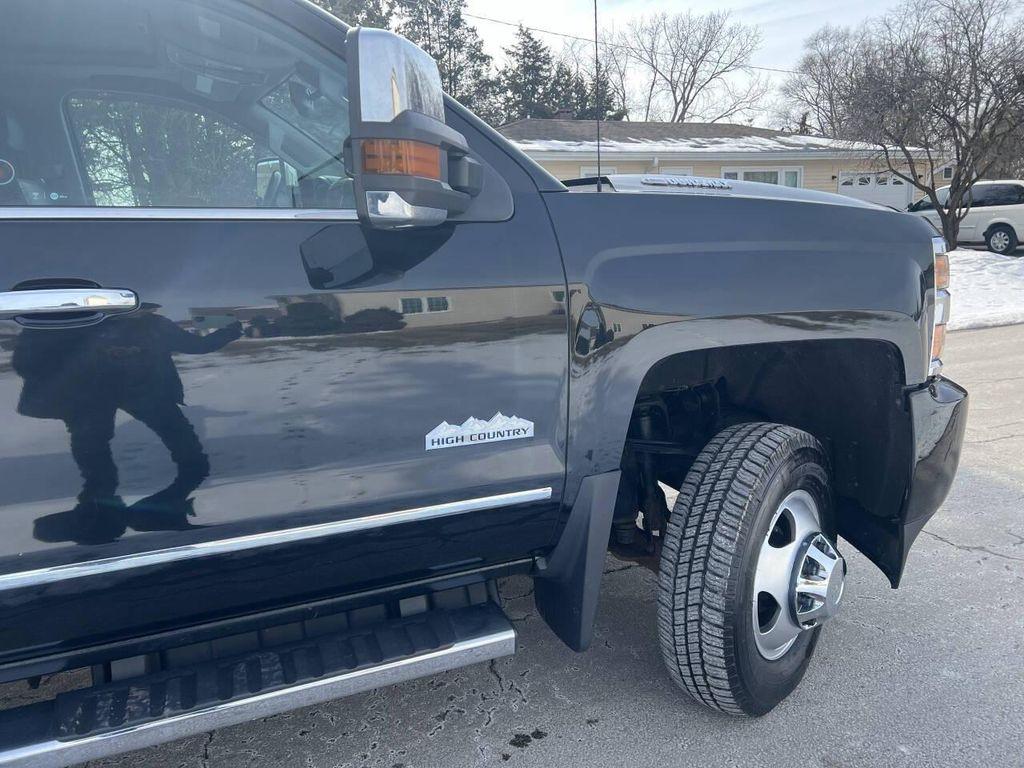 used 2018 Chevrolet Silverado 3500 car, priced at $40,997