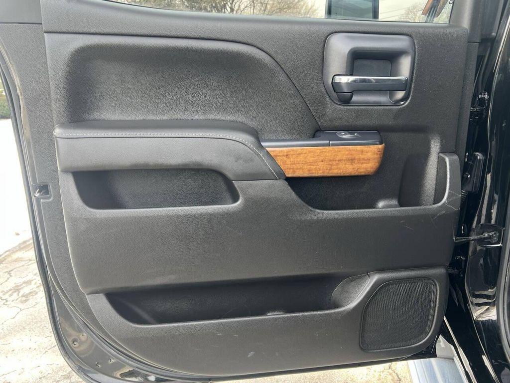used 2018 Chevrolet Silverado 3500 car, priced at $40,997