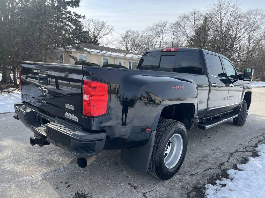 used 2018 Chevrolet Silverado 3500 car, priced at $40,997