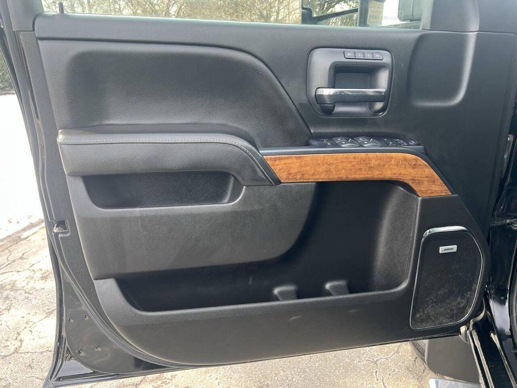 used 2018 Chevrolet Silverado 3500 car, priced at $40,997