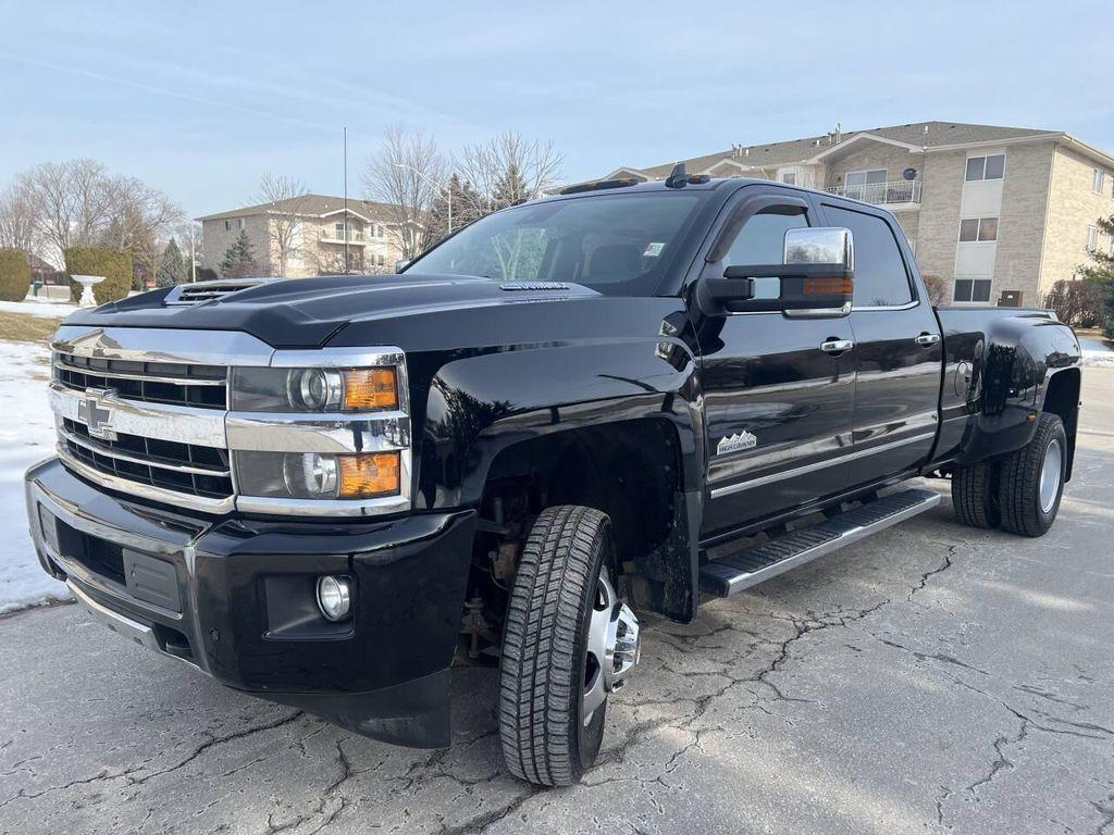 used 2018 Chevrolet Silverado 3500 car, priced at $40,997