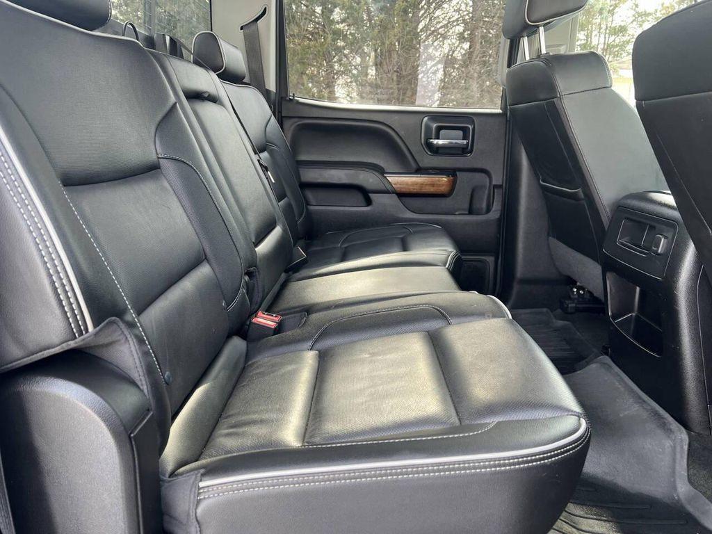 used 2018 Chevrolet Silverado 3500 car, priced at $40,997