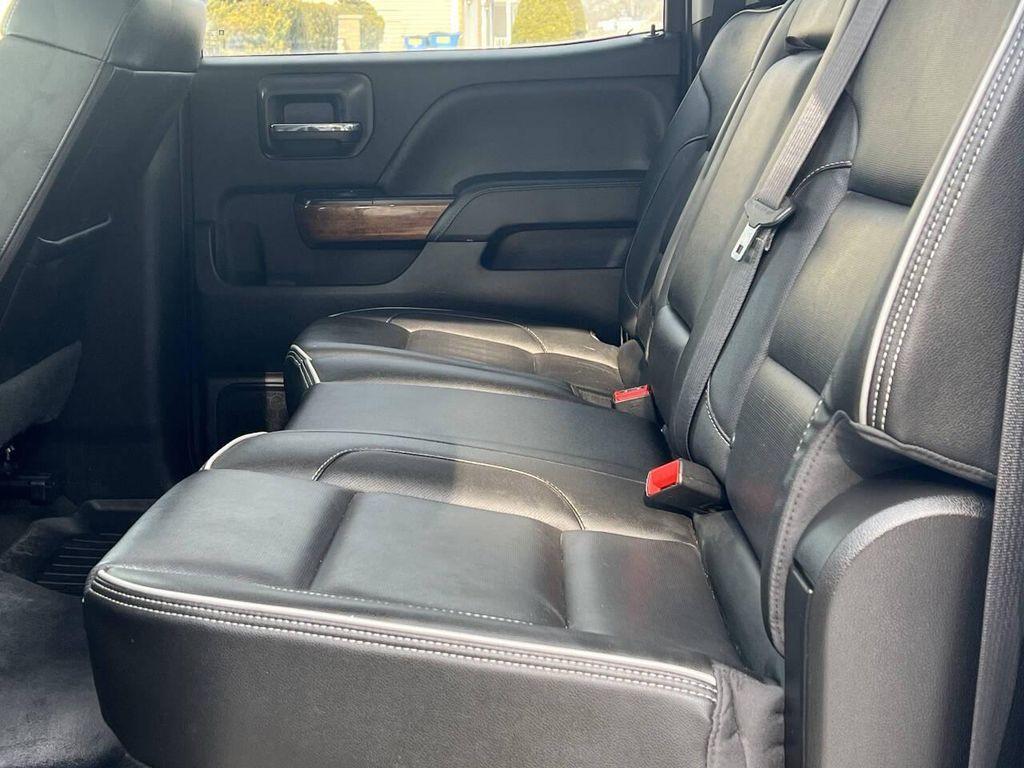 used 2018 Chevrolet Silverado 3500 car, priced at $40,997