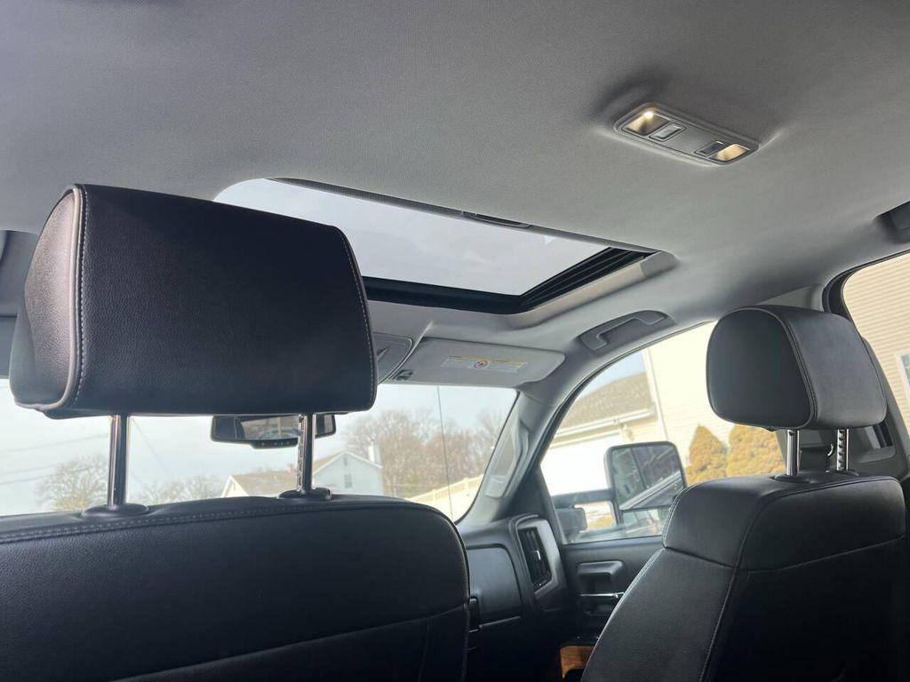 used 2018 Chevrolet Silverado 3500 car, priced at $40,997
