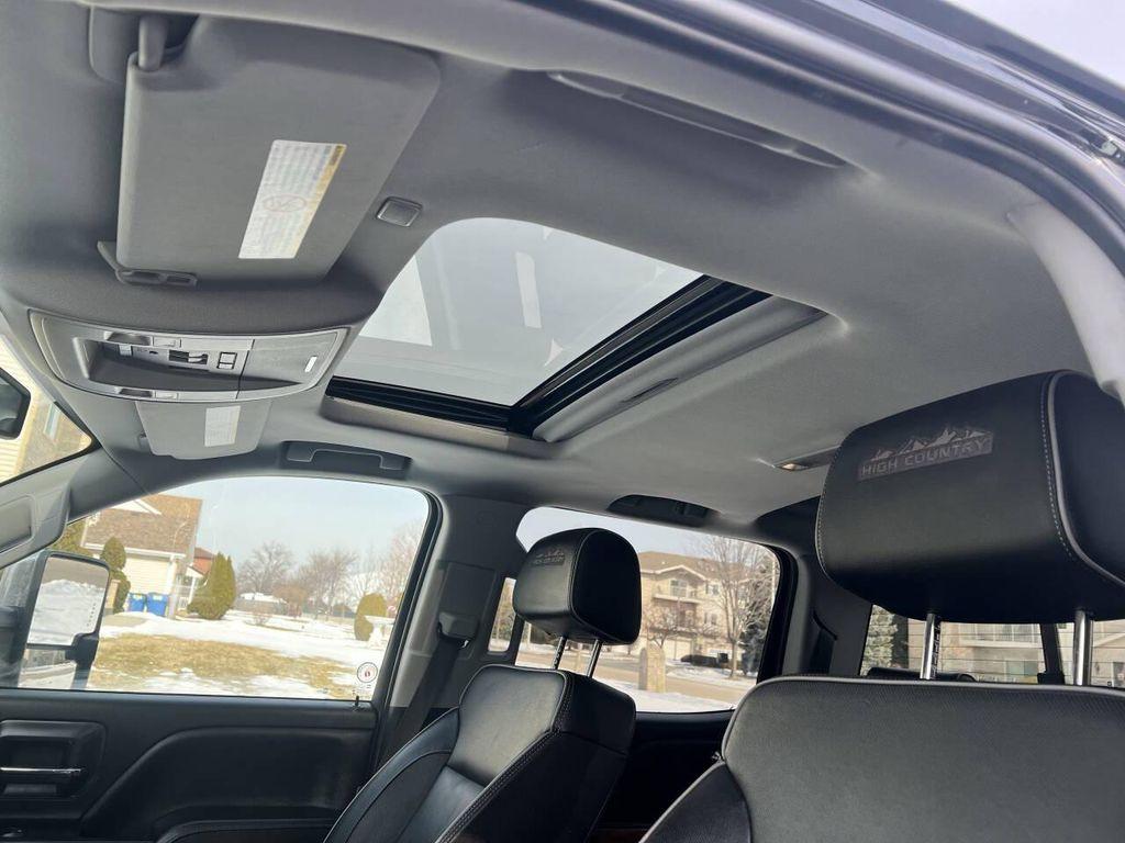 used 2018 Chevrolet Silverado 3500 car, priced at $40,997