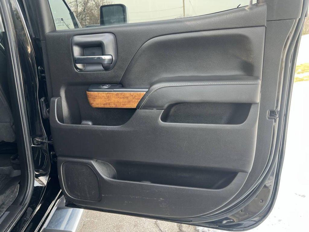 used 2018 Chevrolet Silverado 3500 car, priced at $40,997
