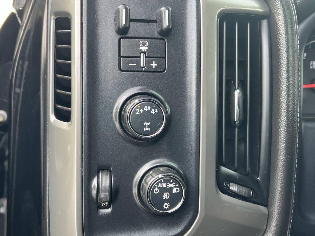 used 2018 Chevrolet Silverado 3500 car, priced at $40,997