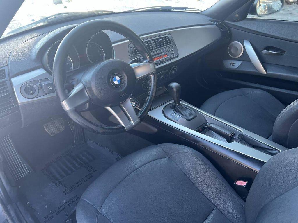 used 2003 BMW Z4 car, priced at $10,995