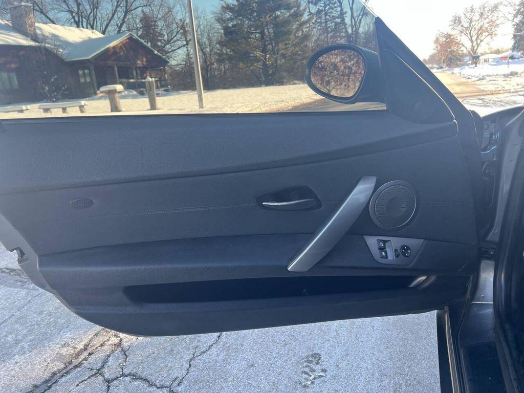 used 2003 BMW Z4 car, priced at $10,995