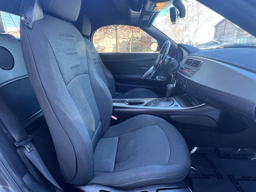used 2003 BMW Z4 car, priced at $10,995