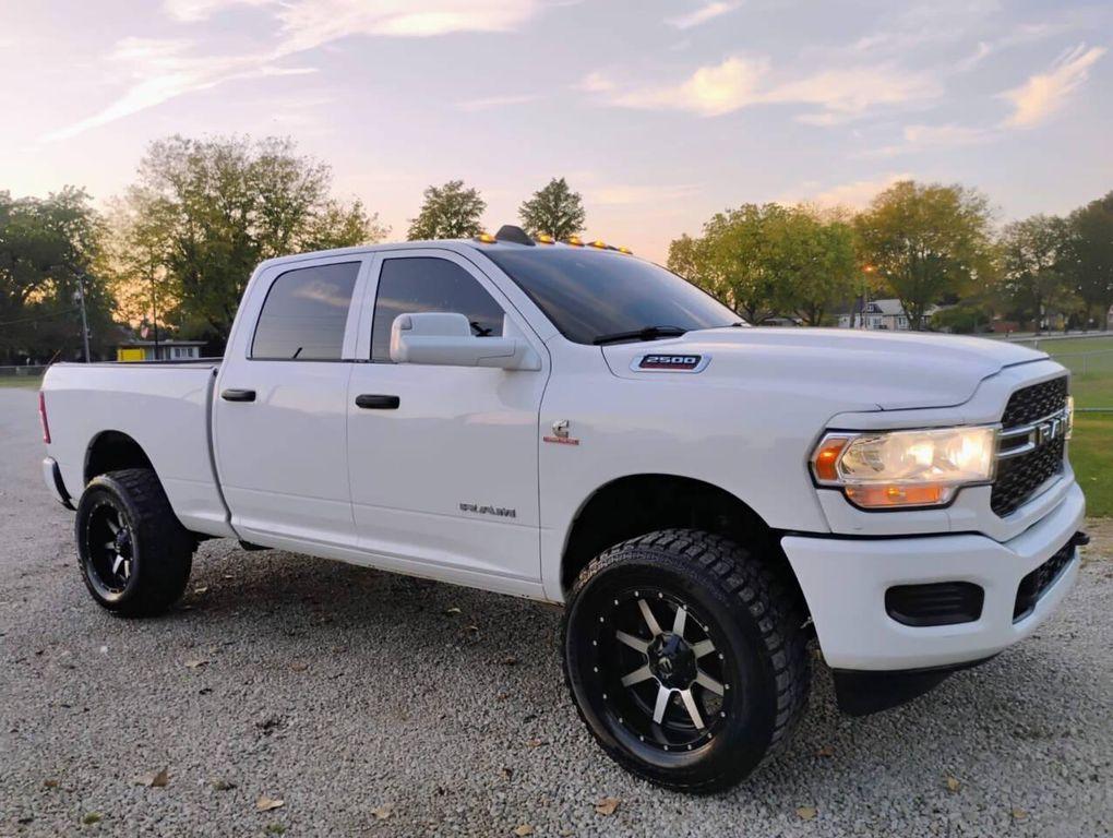 used 2019 Ram 2500 car, priced at $26,997