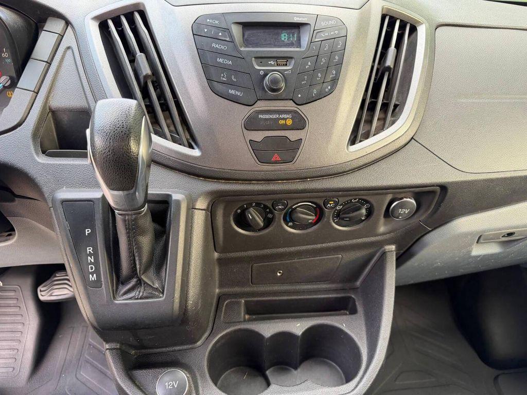 used 2019 Ford Transit-250 car, priced at $17,997