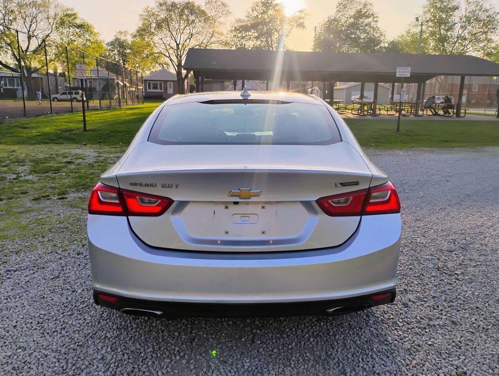 used 2017 Chevrolet Malibu car, priced at $10,997