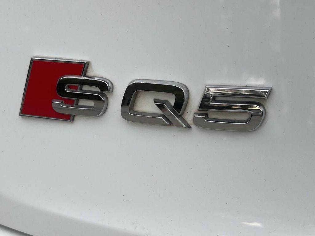used 2018 Audi SQ5 car, priced at $18,997