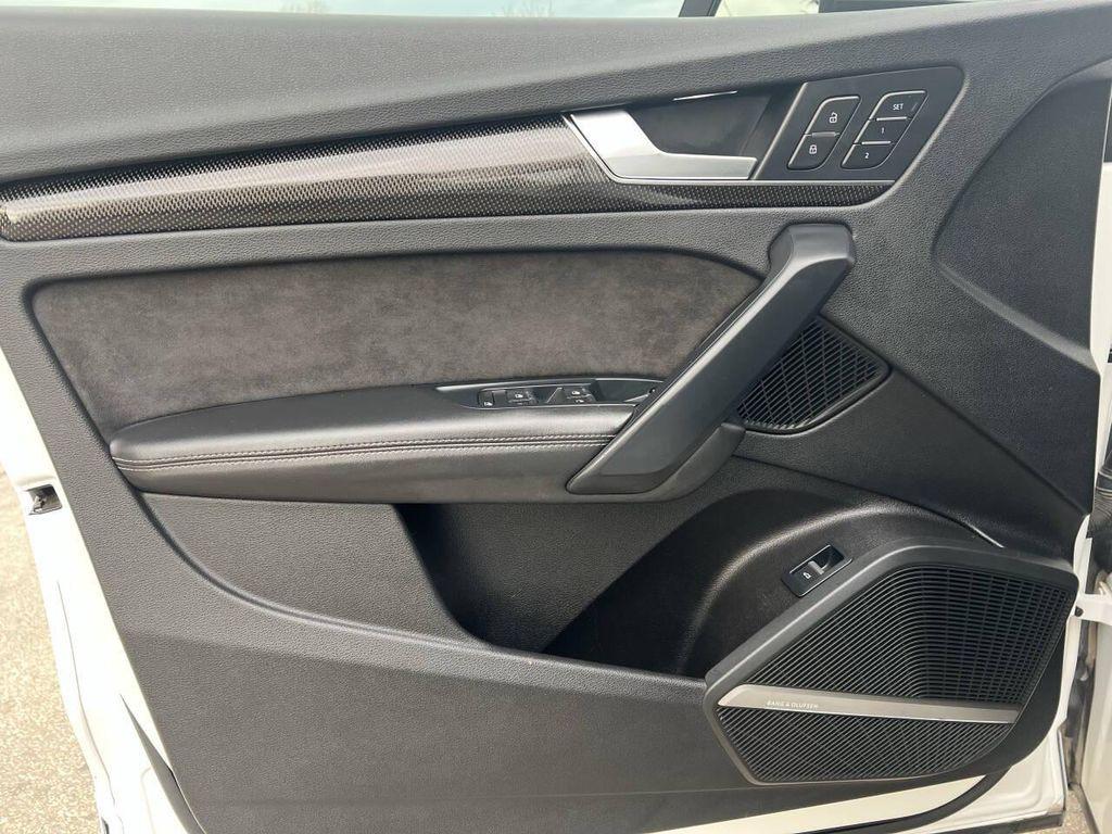 used 2018 Audi SQ5 car, priced at $18,997