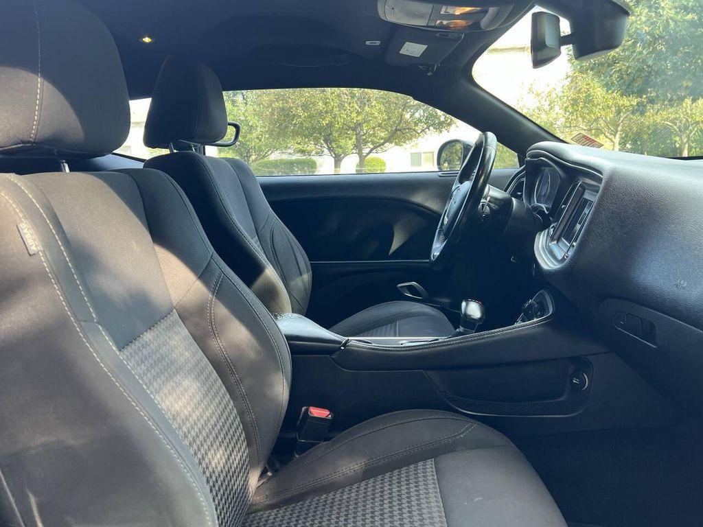 used 2018 Dodge Challenger car, priced at $13,997