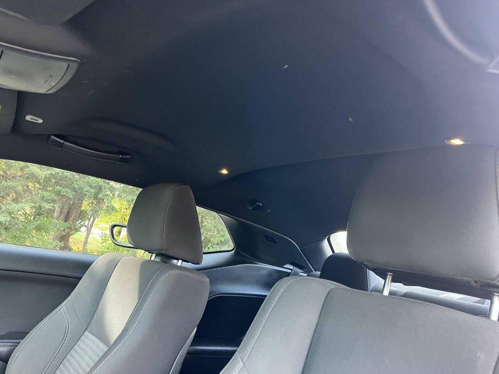 used 2018 Dodge Challenger car, priced at $13,997