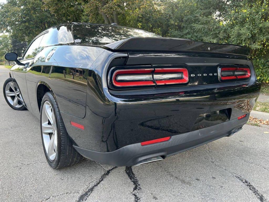 used 2018 Dodge Challenger car, priced at $13,997