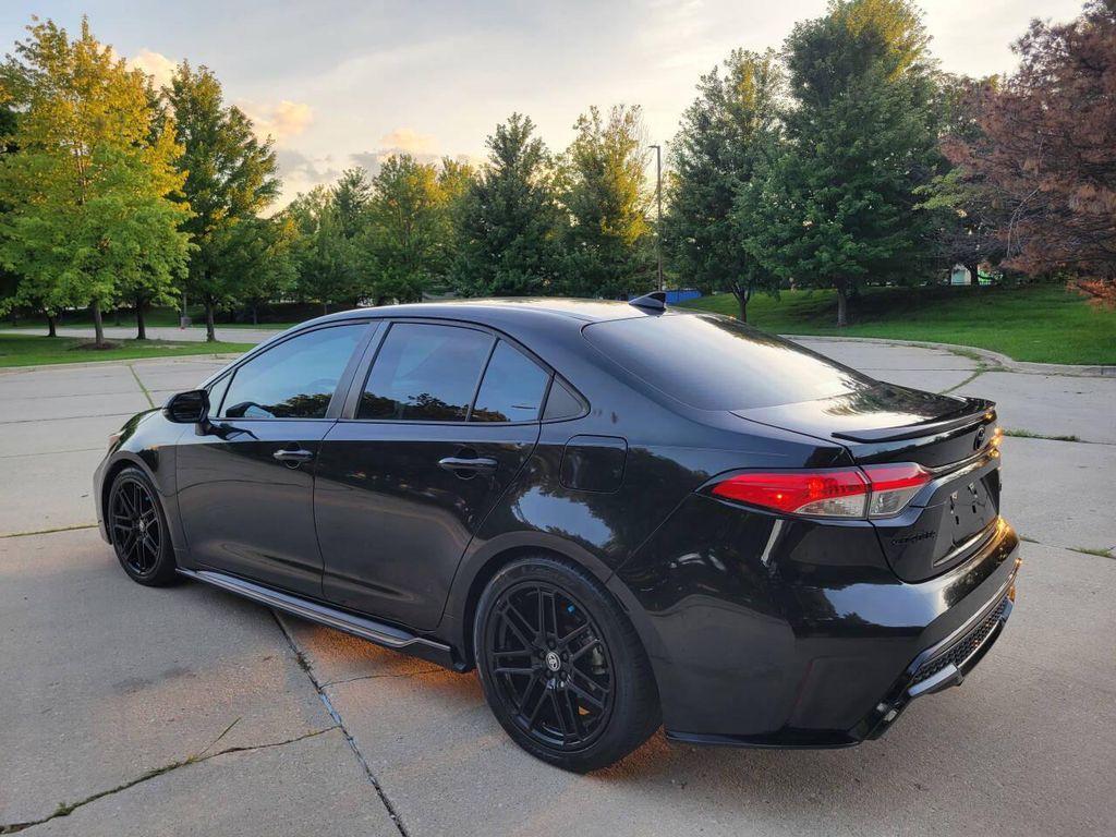 used 2021 Toyota Corolla car, priced at $20,419