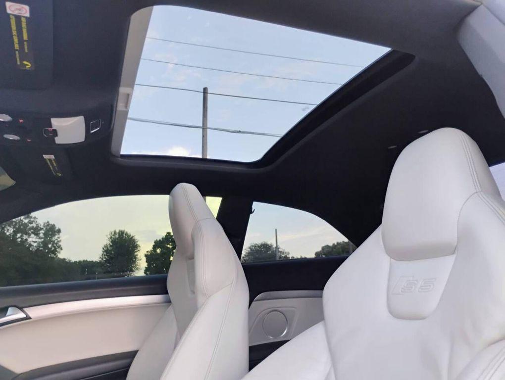 used 2010 Audi S5 car, priced at $10,997