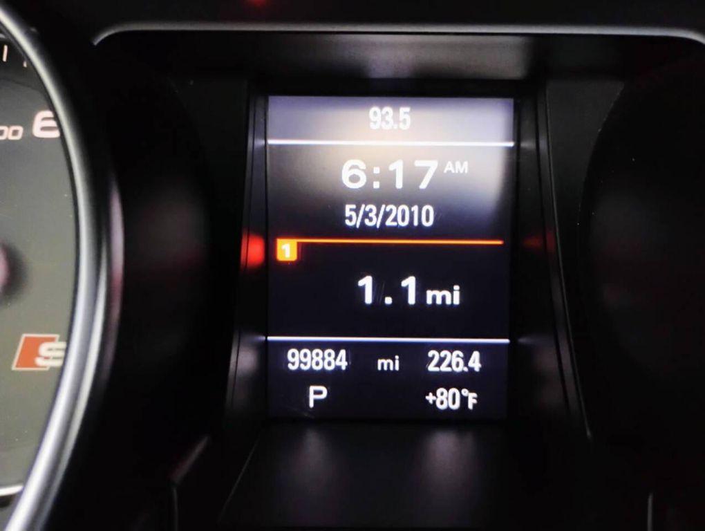 used 2010 Audi S5 car, priced at $10,997