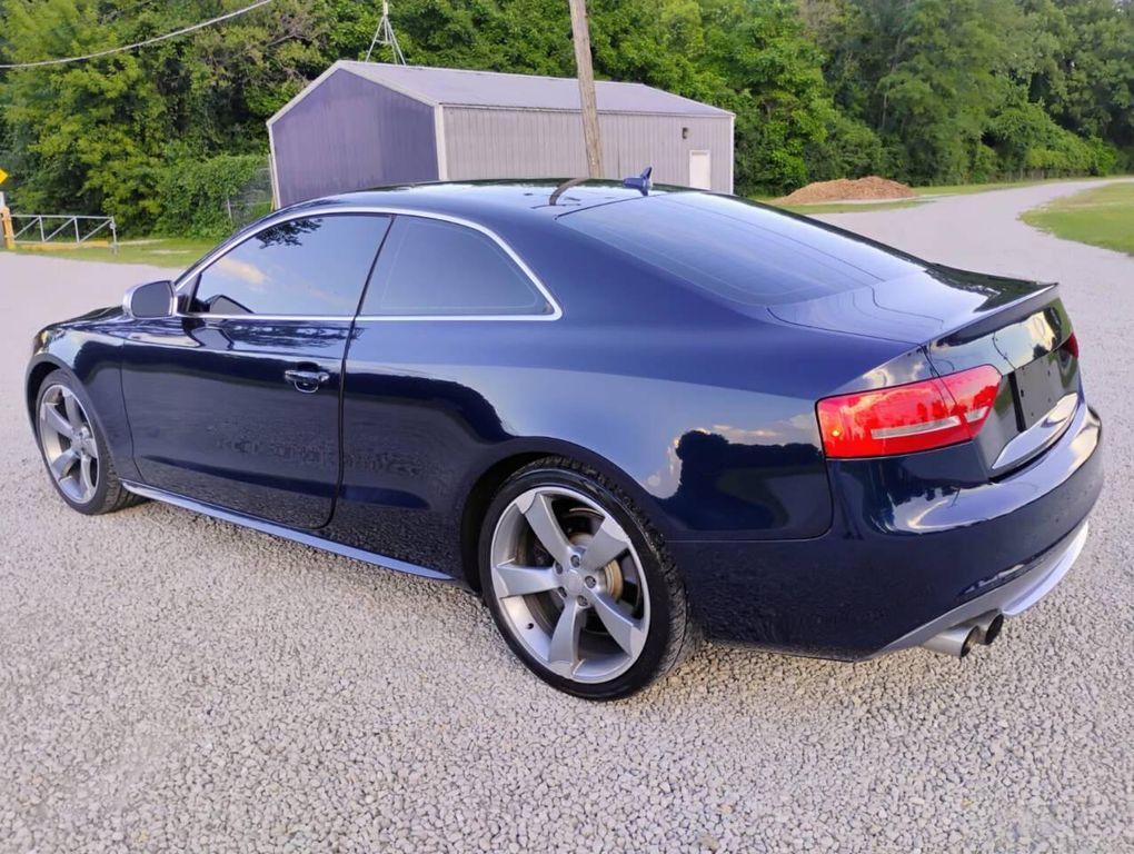 used 2010 Audi S5 car, priced at $10,997
