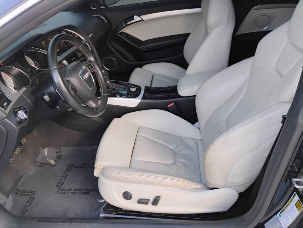 used 2010 Audi S5 car, priced at $10,997