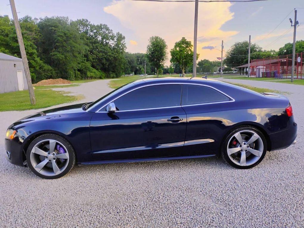 used 2010 Audi S5 car, priced at $10,997