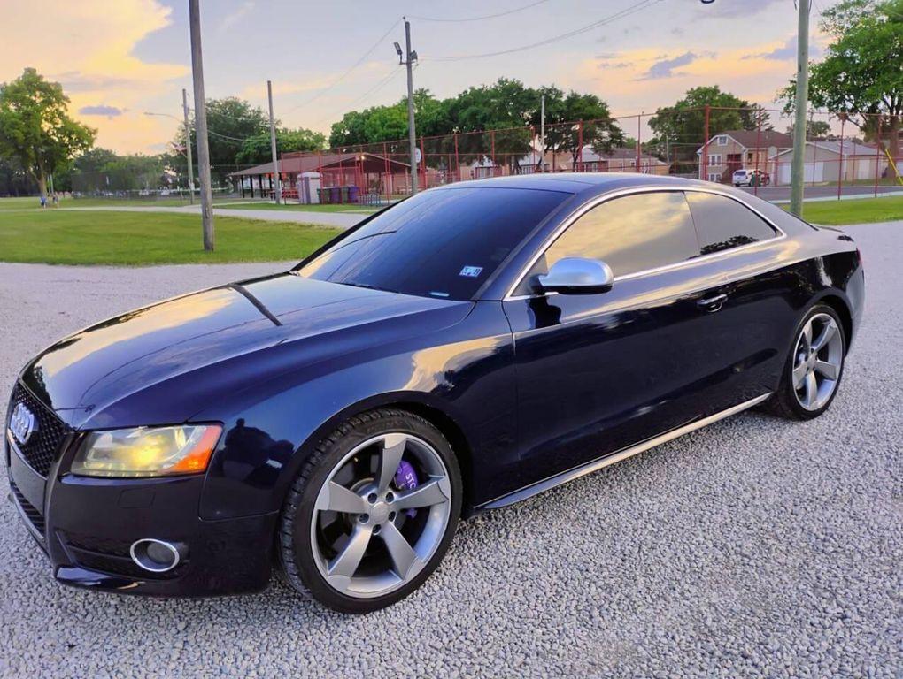 used 2010 Audi S5 car, priced at $10,997