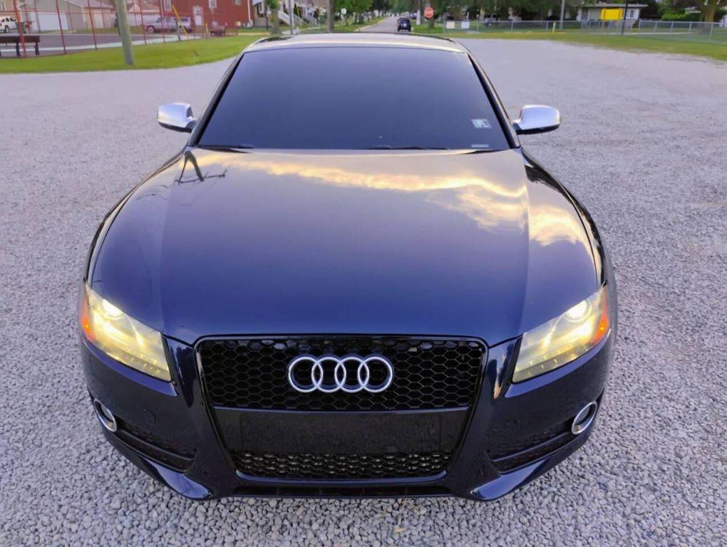 used 2010 Audi S5 car, priced at $10,997
