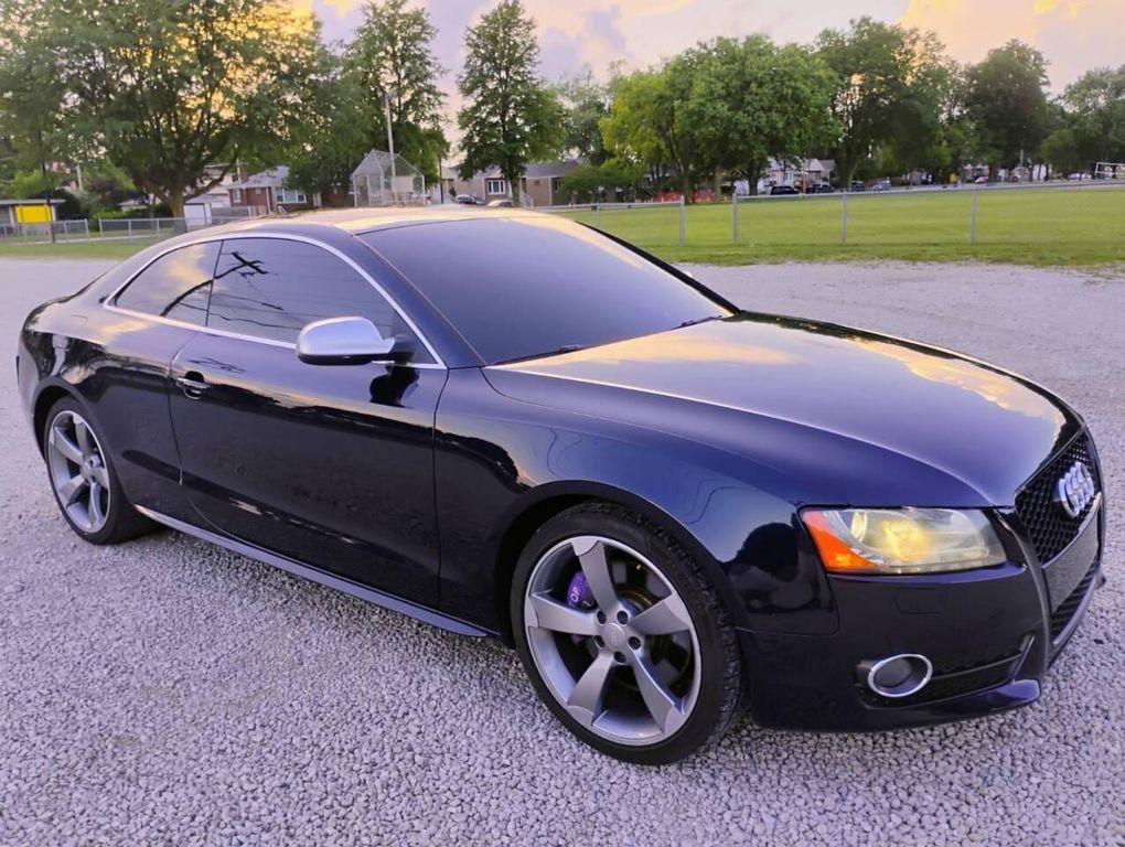 used 2010 Audi S5 car, priced at $10,997